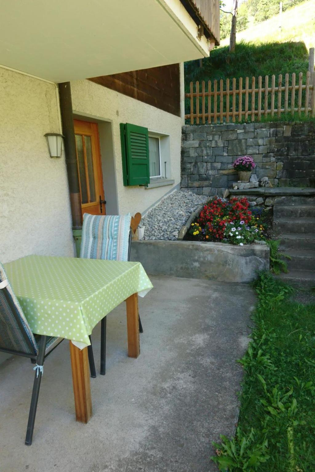 Apartment Chalet Zimmermann By Interhome Kiental Εξωτερικό φωτογραφία