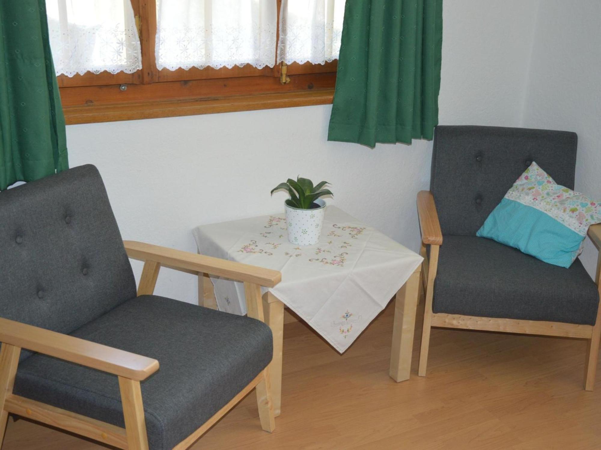 Apartment Chalet Zimmermann By Interhome Kiental Εξωτερικό φωτογραφία